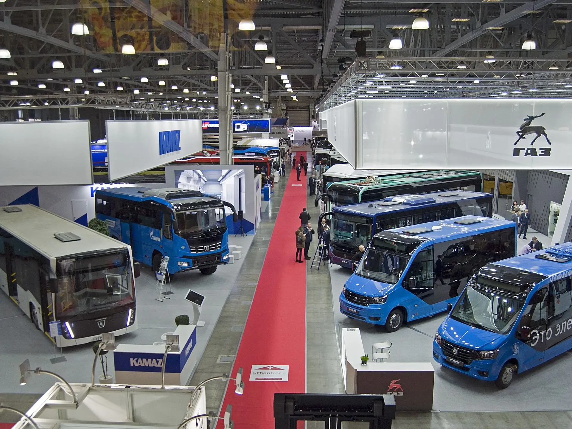 Шок! Эти новые автобусы с Busworld 2022 перевернут ваш взгляд на поездки!