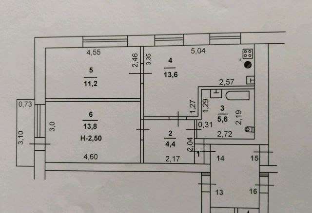 Купить Квартиру В Каменске Шахтинском 2х Комнатную