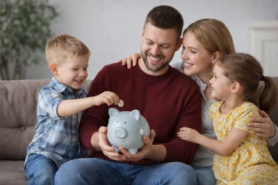 Налоговый вычет и новая семейная выплата 2026: как вернуть максимум денег за квартиру