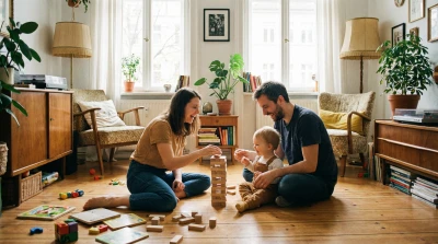 Переход с рыночной ипотеки на семейную в 2026 году 