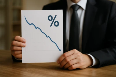ЦБ снизил ключевую ставку до 18%: что это значит для заемщиков