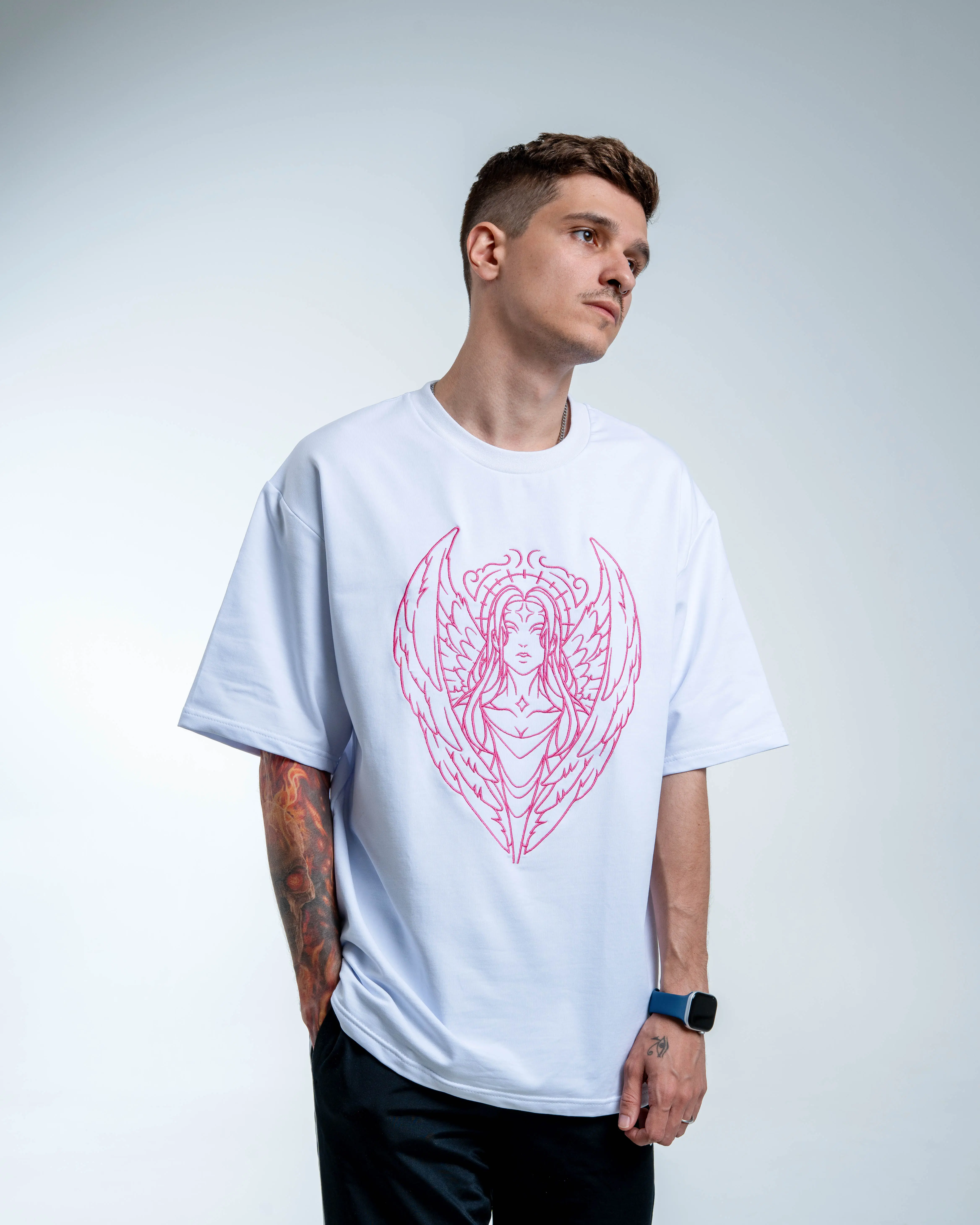 ангел вышивка игорь перед