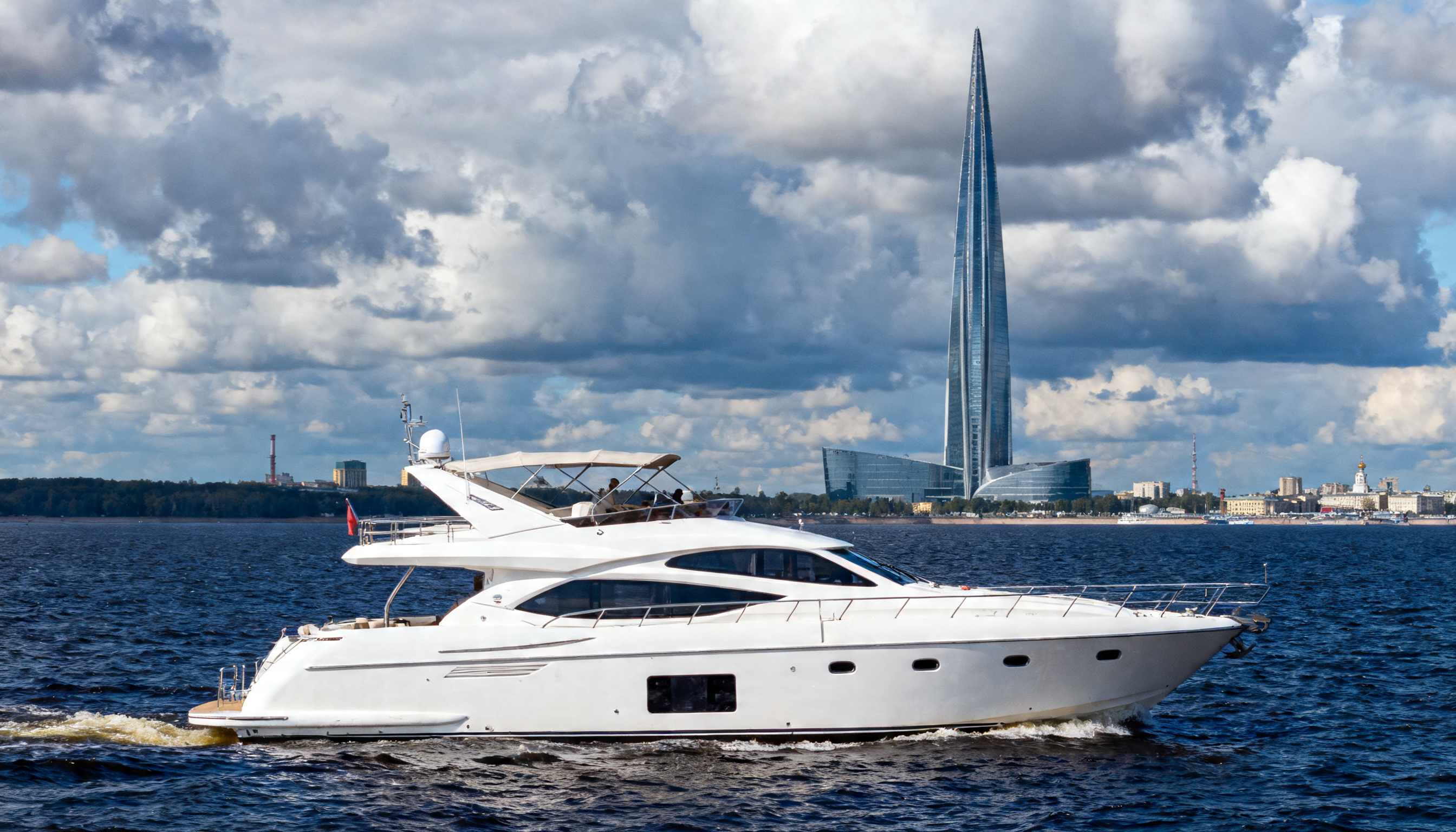 ПМЭФ 3-6 июня