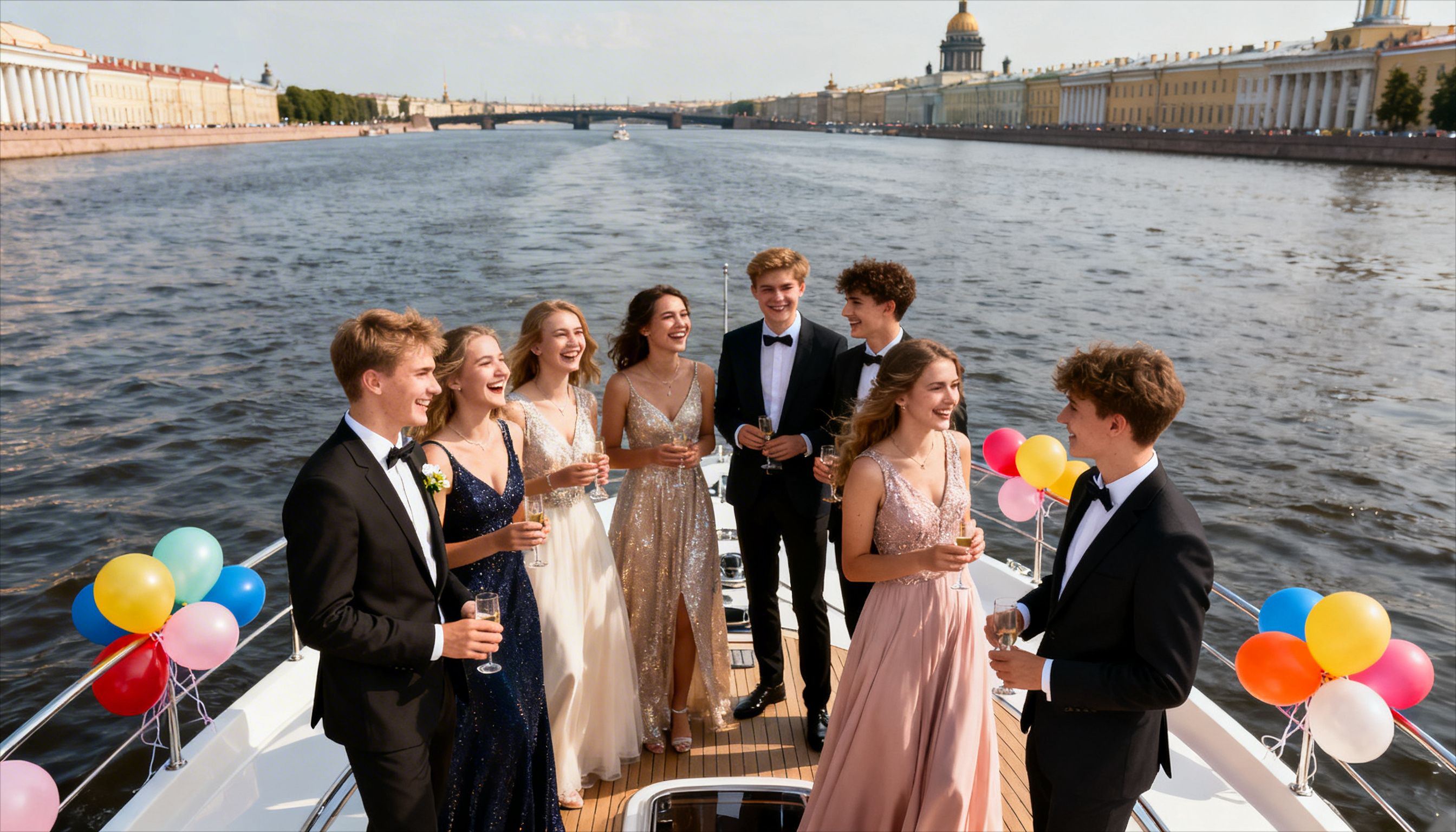 Выпускной