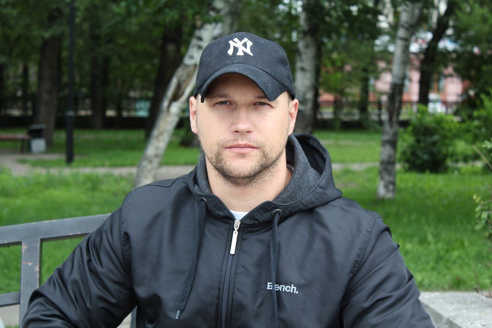 Антипов Анатолий