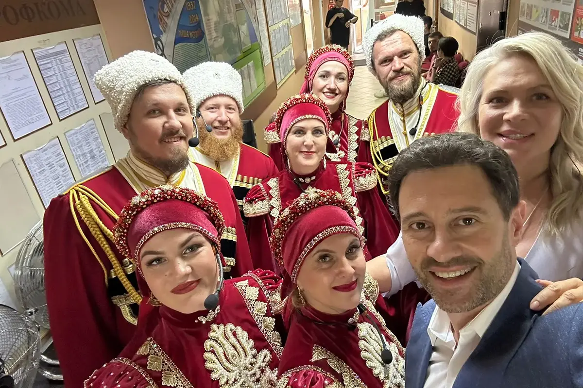 Макарские
