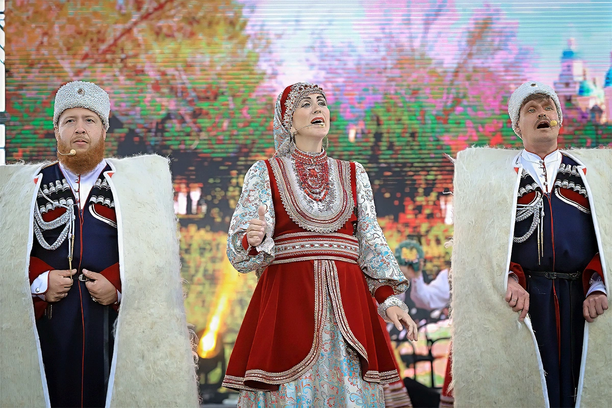 Заказать выступление казачьего ансамбля на юбилей и день рождения