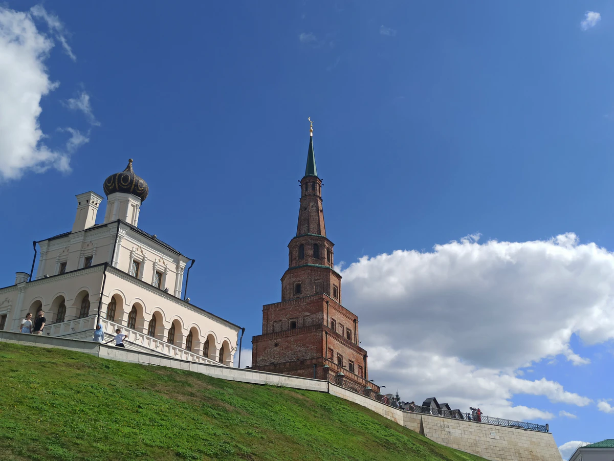 Башня Сююмбике: история, архитектура и легенды