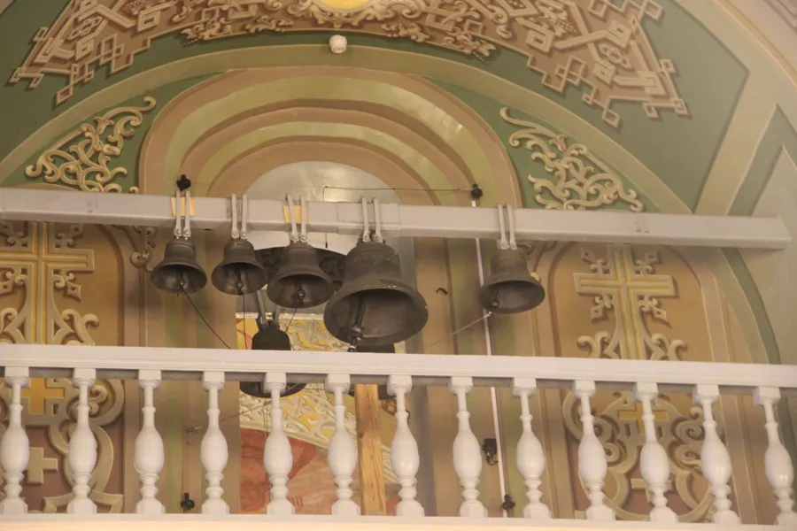 Внутренние колокола. © Vadim Indeikin [BY-SA]