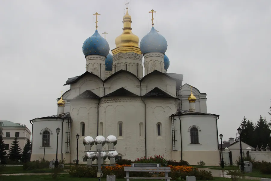 Алтарная часть. © Vadim Indeikin [BY-SA]