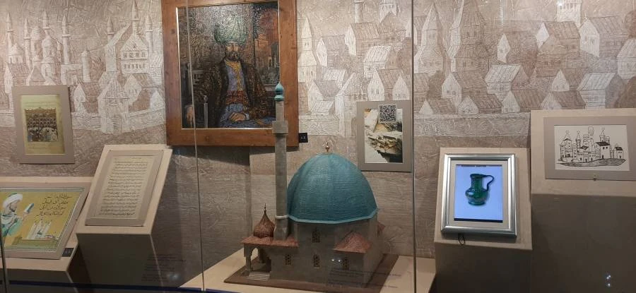 Кул Шариф. Музей ислама