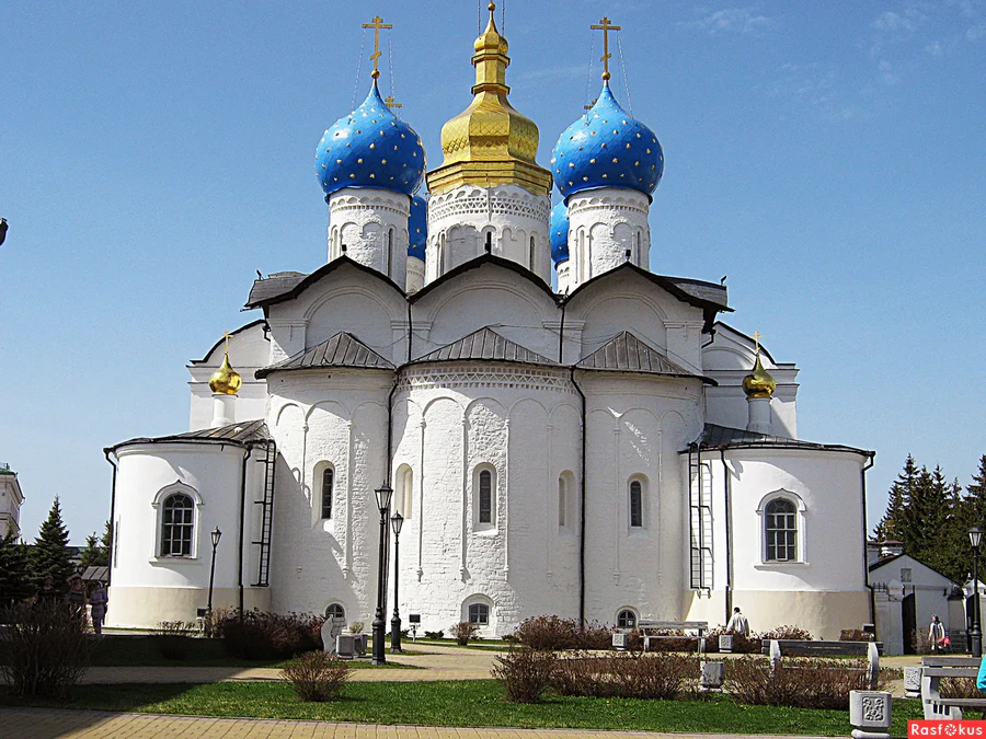 Благовещенский собор снаружи