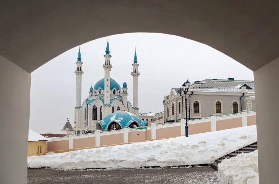 Кул-Шариф © Azmanova Natalia [BY-SA]