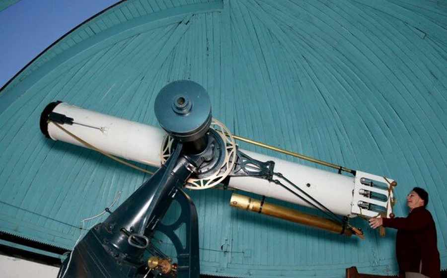 Главный телескоп