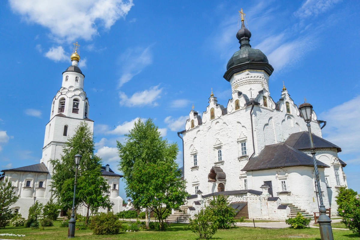 Успенский собор