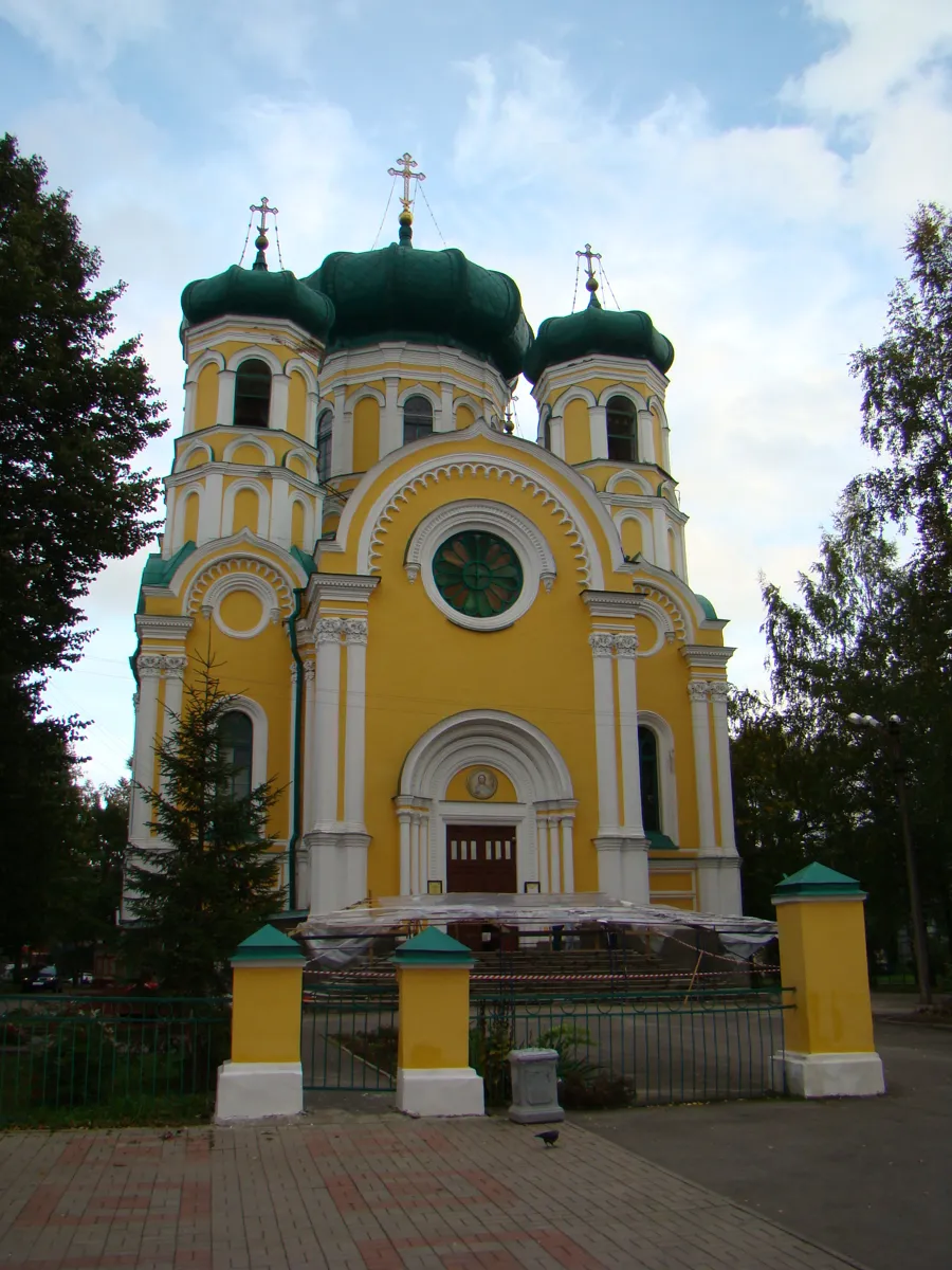 Павловский собор © Regionavt [BY-SA]