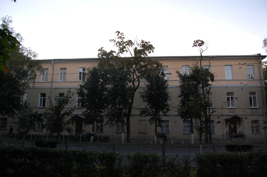 Мариинская гимназия музей города Гатчина © ATrubetskaya [BY-SA]