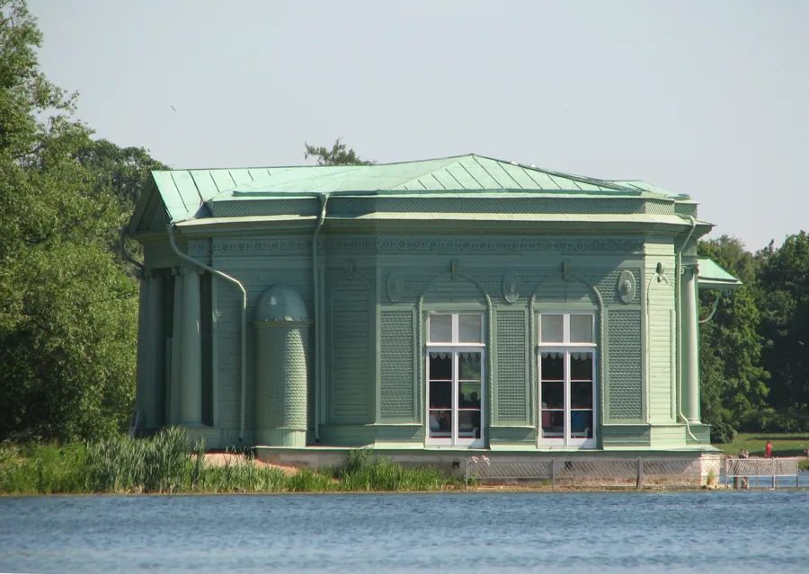 Павильон Венеры © This... [BY-SA]