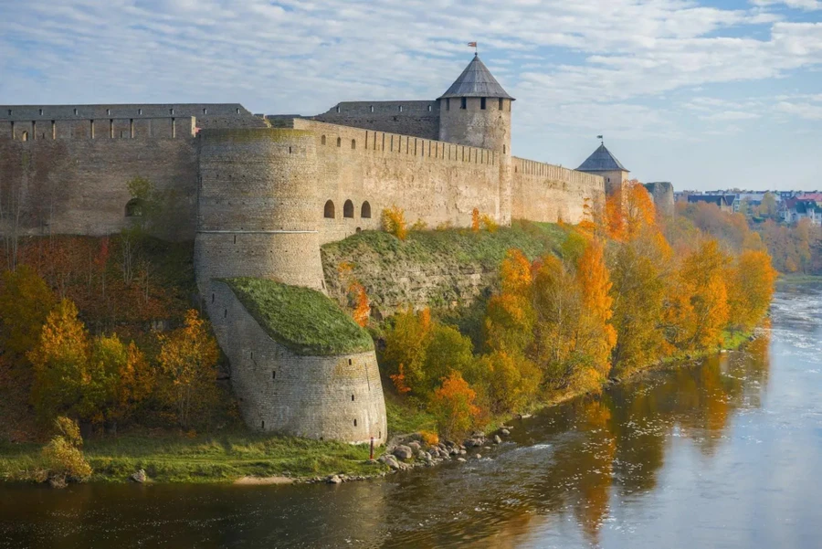 Ивангород: самостоятельное исследование крепости и достопримечательностей