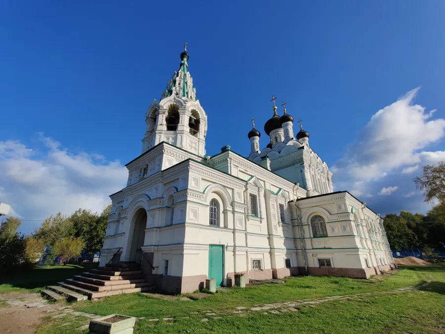 Троицкая церковь © Lvova Anastasiya [BY-SA]