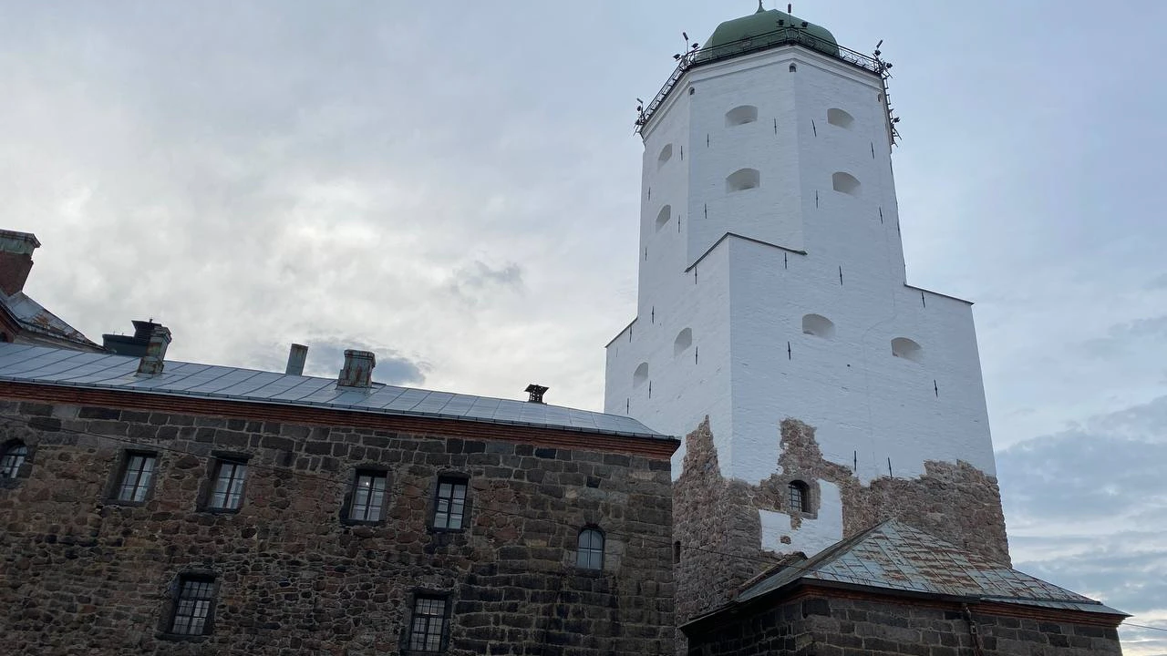 Башня святого Олафа