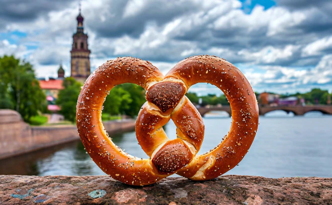 ВЫборгский крендель