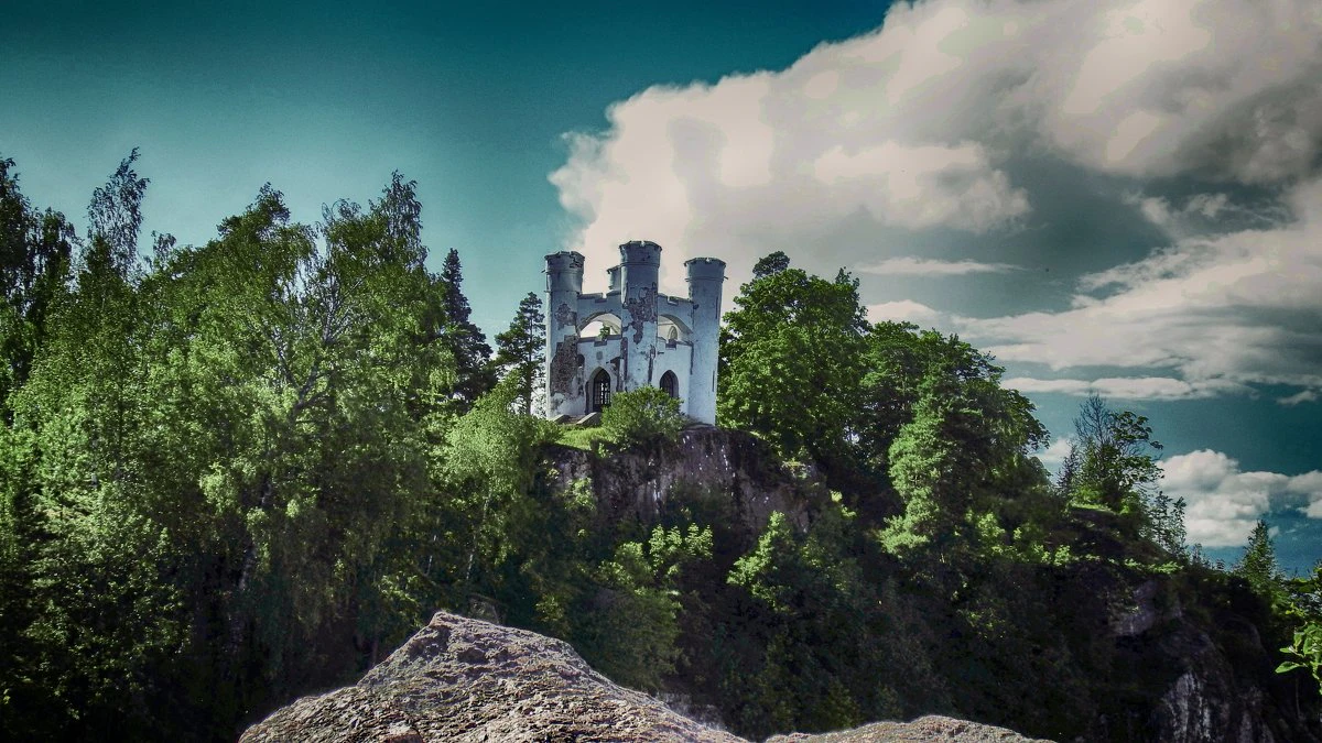 Парк Монрепо