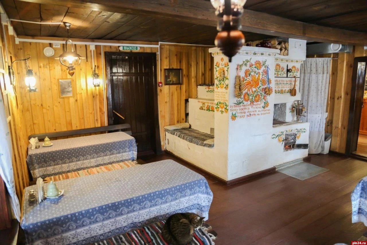 Кафе Блинная