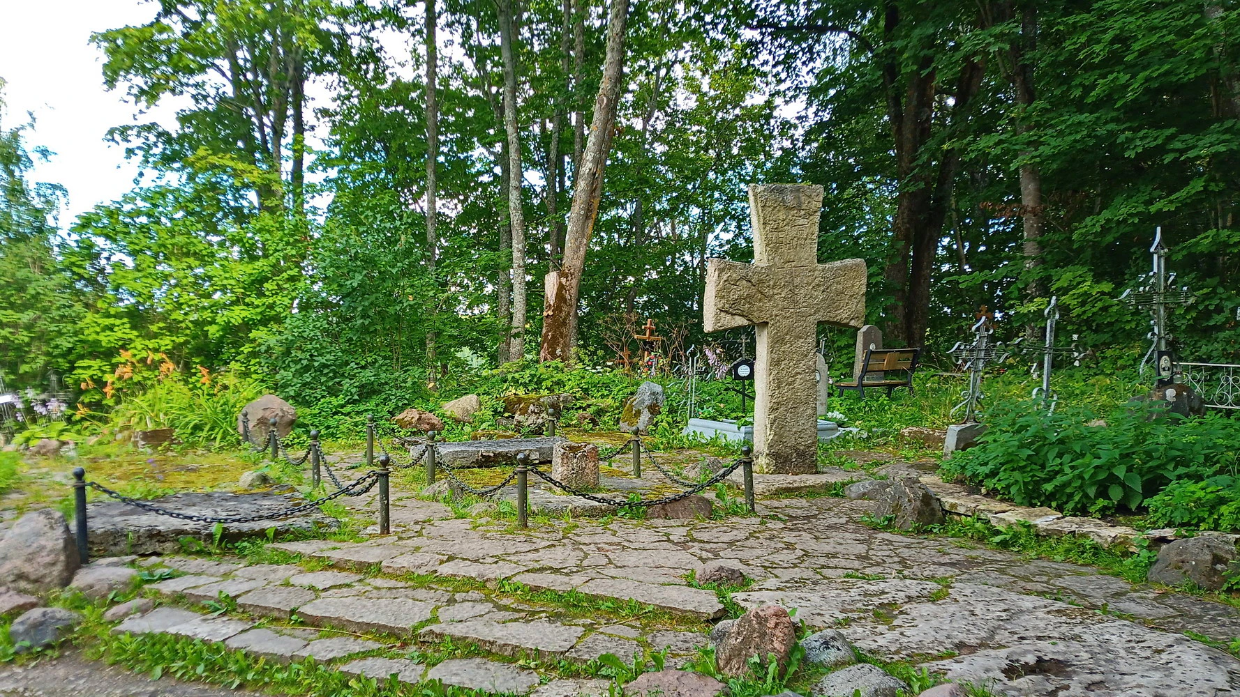 Труворов крест