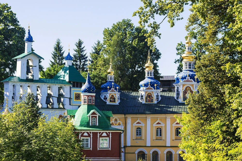 Покровская церковь