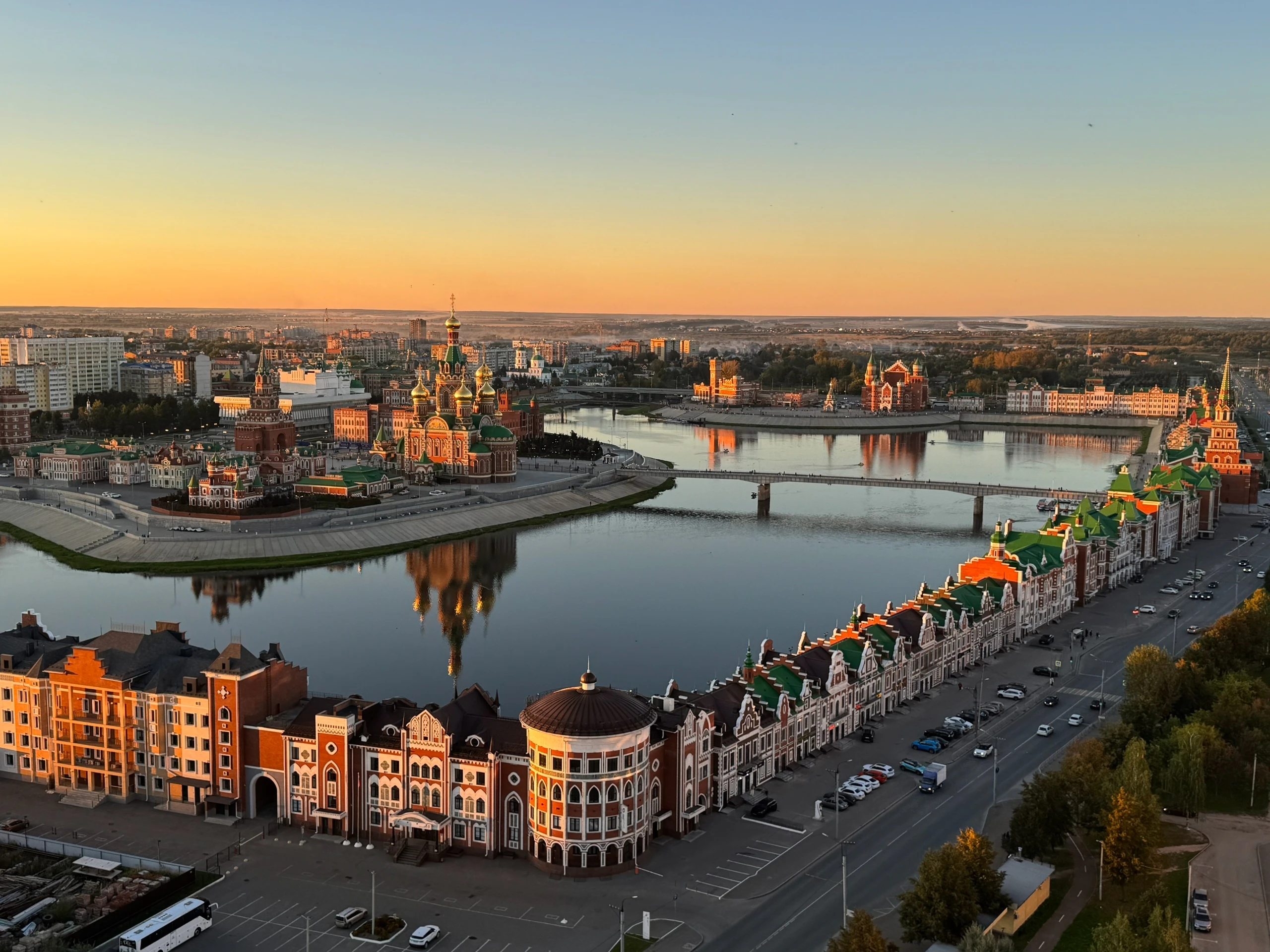 Все набережные