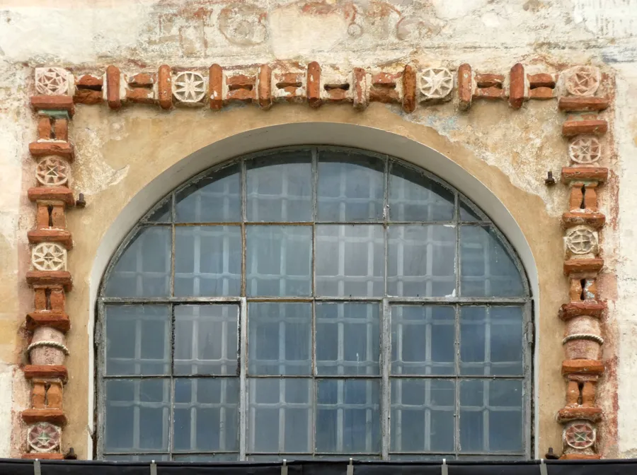 Новгородский Кремль, Софийский собор, детали 03 - © Екатерина Борисова [BY-SA]