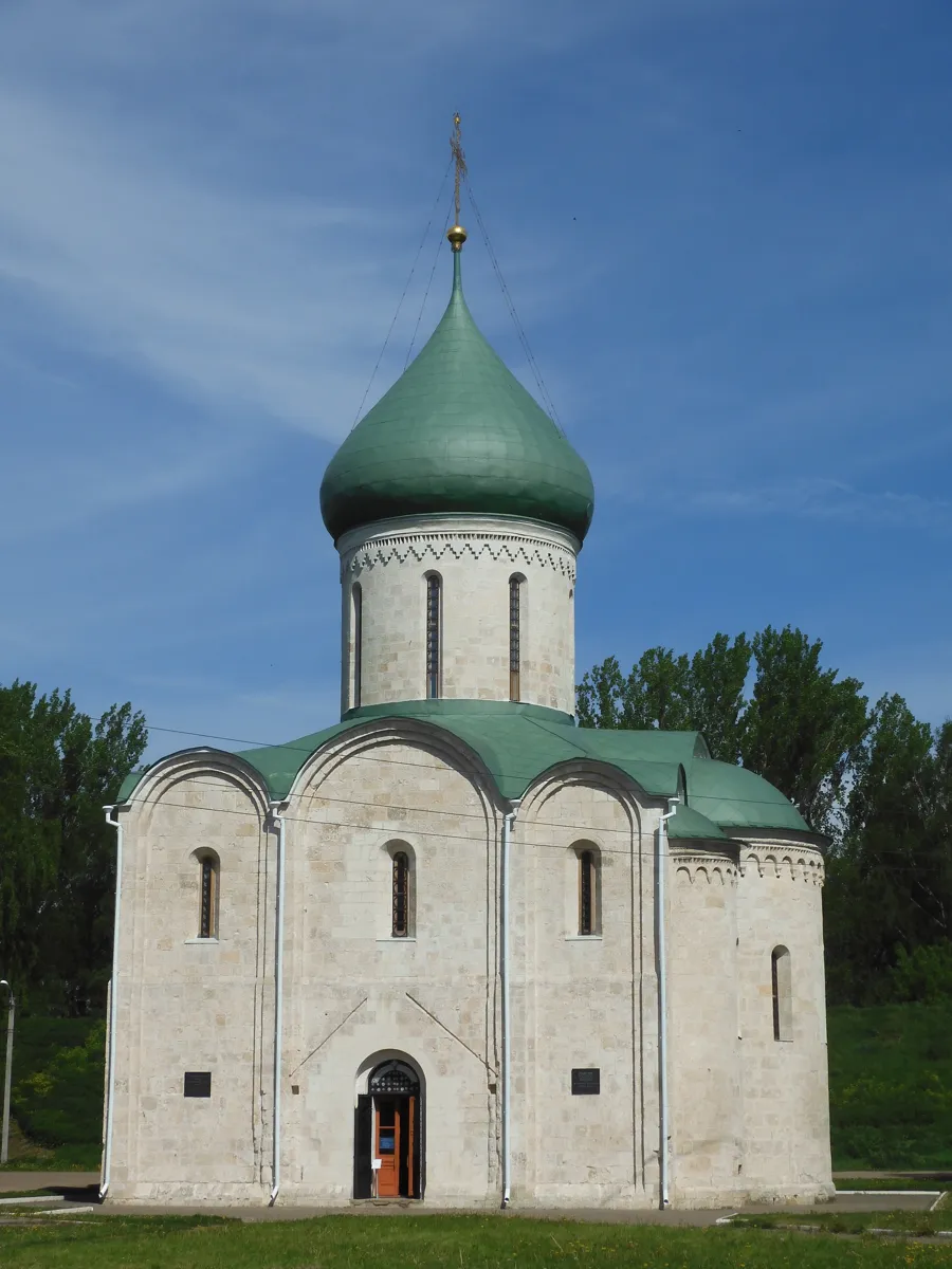 Спасо-Преображенский собор - © Ulaisaeva [BY-SA]