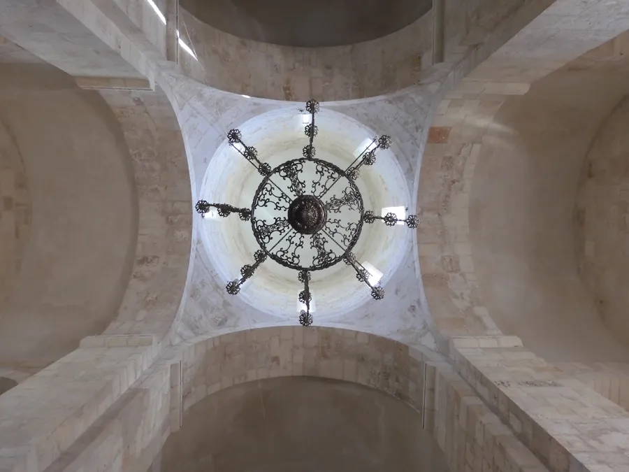 Спасо-Преображенский собор, интерьер - © Aniacra [BY-SA]