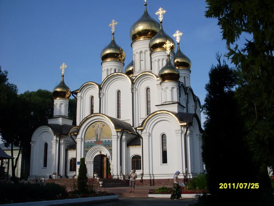 Никольский монастырь. - panoramio - © Alex Evsikov [BY]