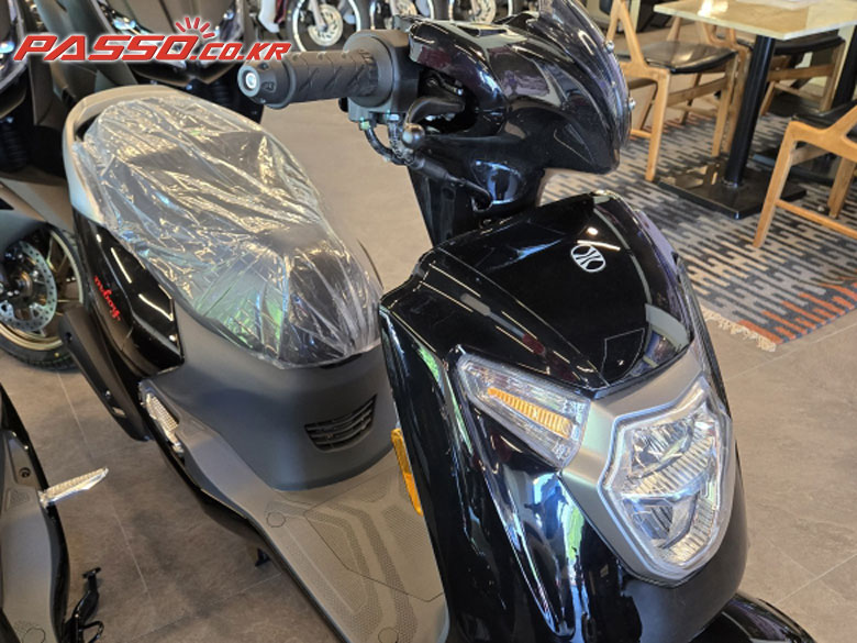 DNA Motors/Daelim 엠보이 125