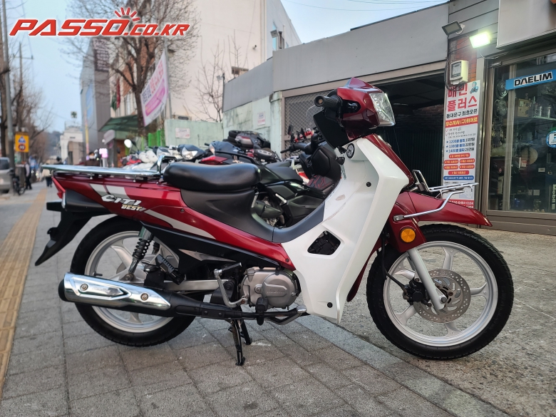 DNA Motors/Daelim 시티 베스트 115
