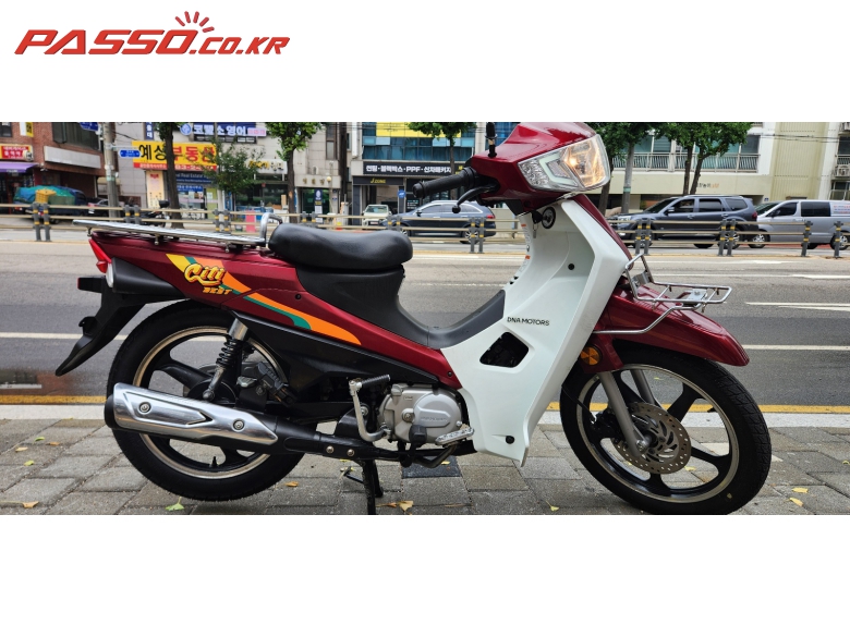 DNA Motors/Daelim 시티 베스트 115
