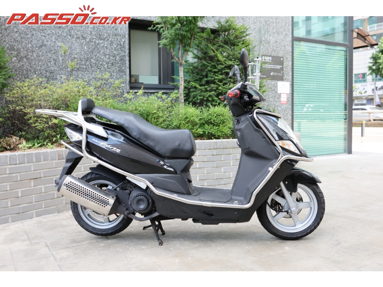 DNA Motors/Daelim 네오포르테