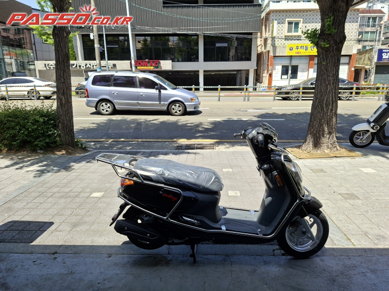 DNA Motors/Daelim 엠보이 125