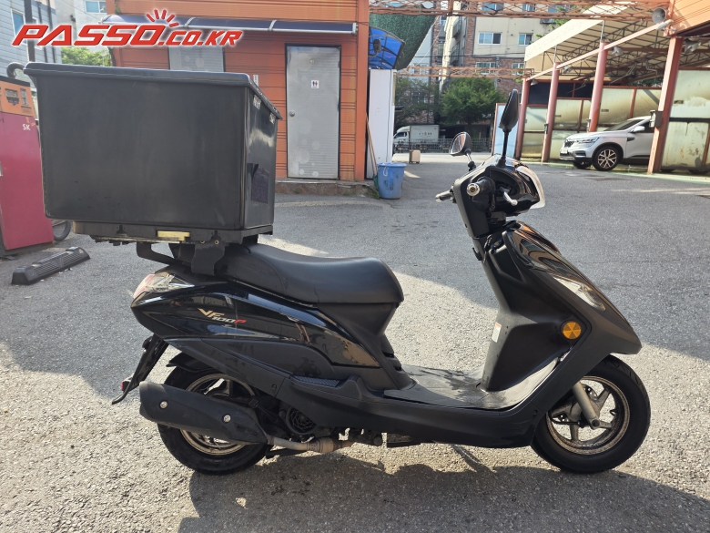 DNA Motors/Daelim VF 100 P
