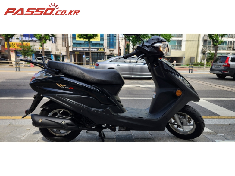 DNA Motors/Daelim VF 100 P