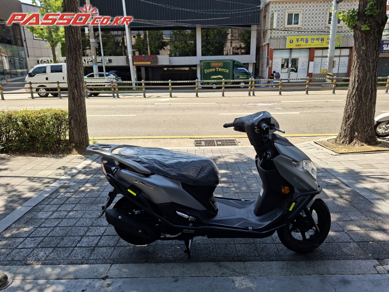 DNA Motors/Daelim VX 125