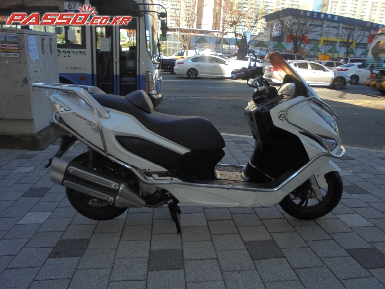DNA Motors/Daelim Q2 다이나믹