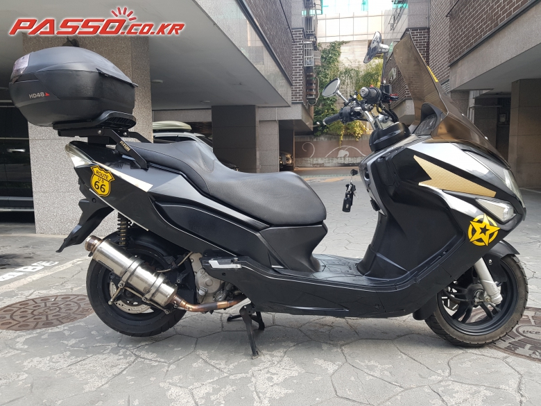 DNA Motors/Daelim Q2 다이나믹