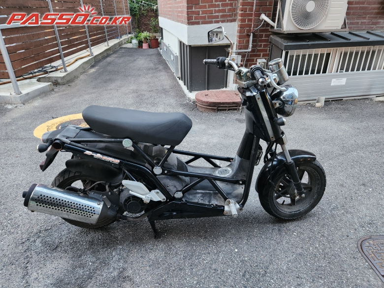 DNA Motors/Daelim 비본