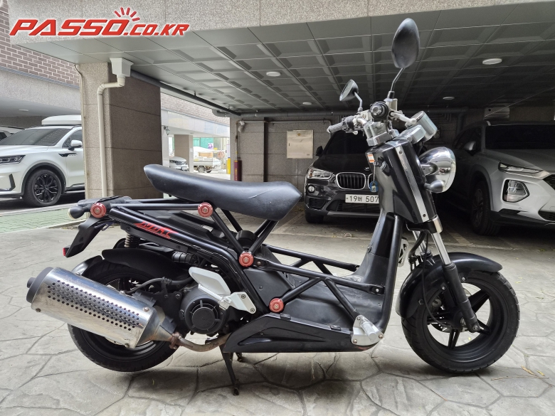 DNA Motors/Daelim 비본