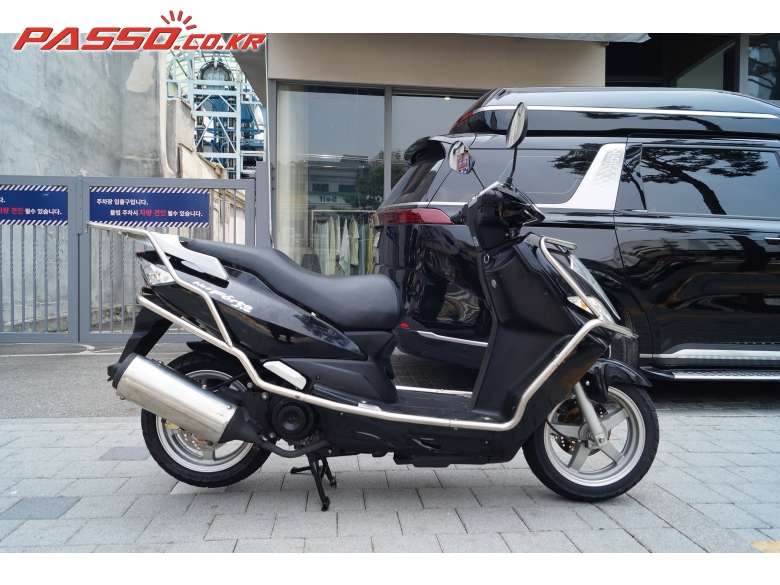DNA Motors/Daelim 네오포르테