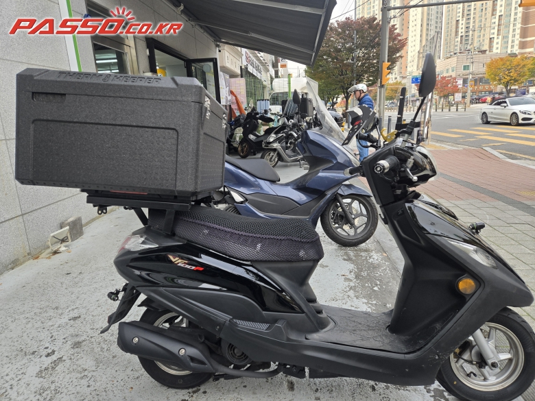 DNA Motors/Daelim VF 100 F