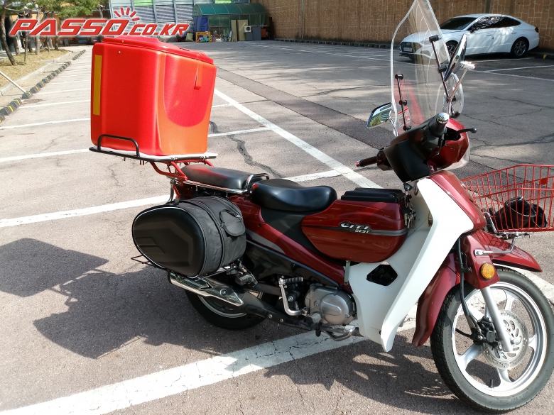 DNA Motors/Daelim 시티 베스트 115